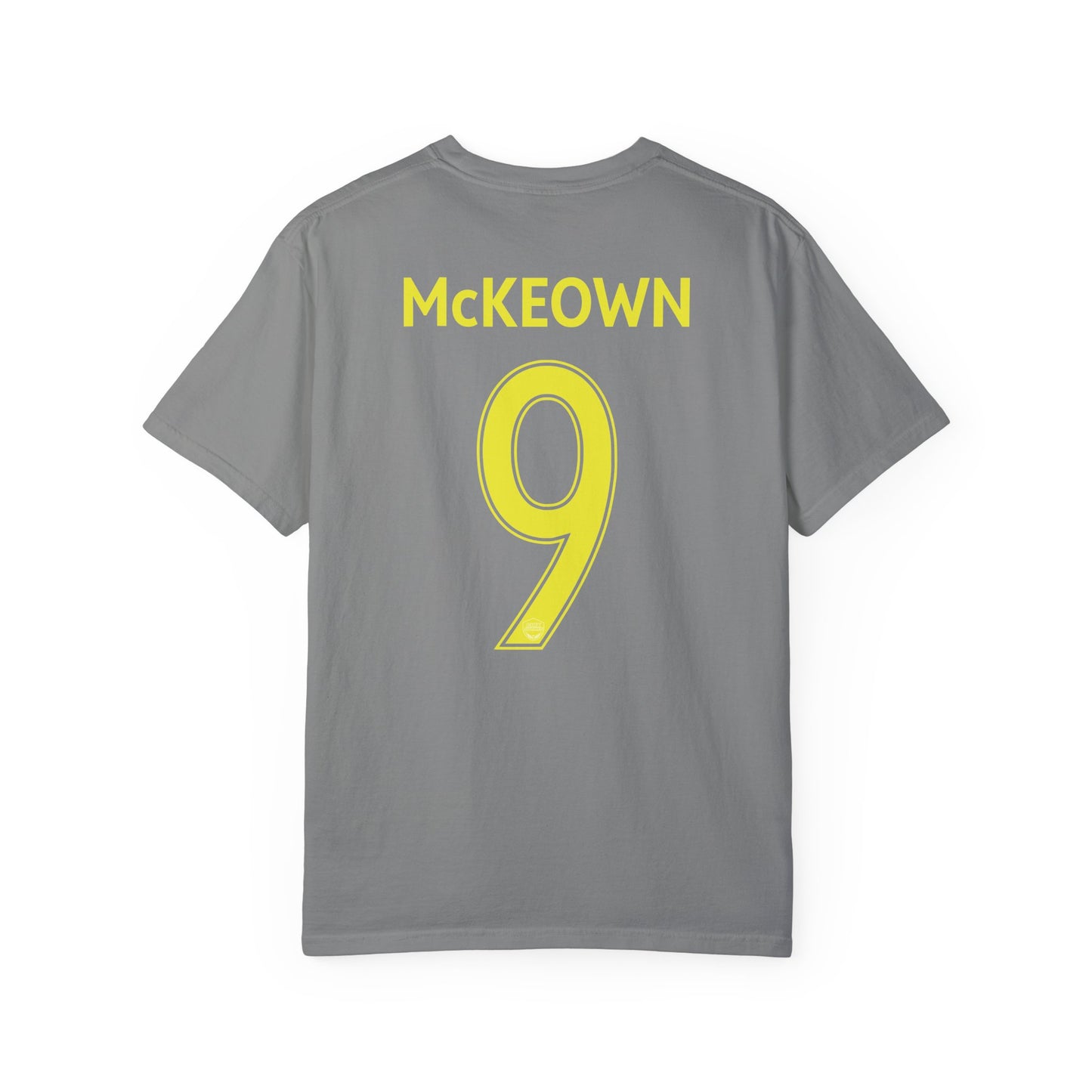 Tara McKeown 9 Spirit Player Premium T-shirt