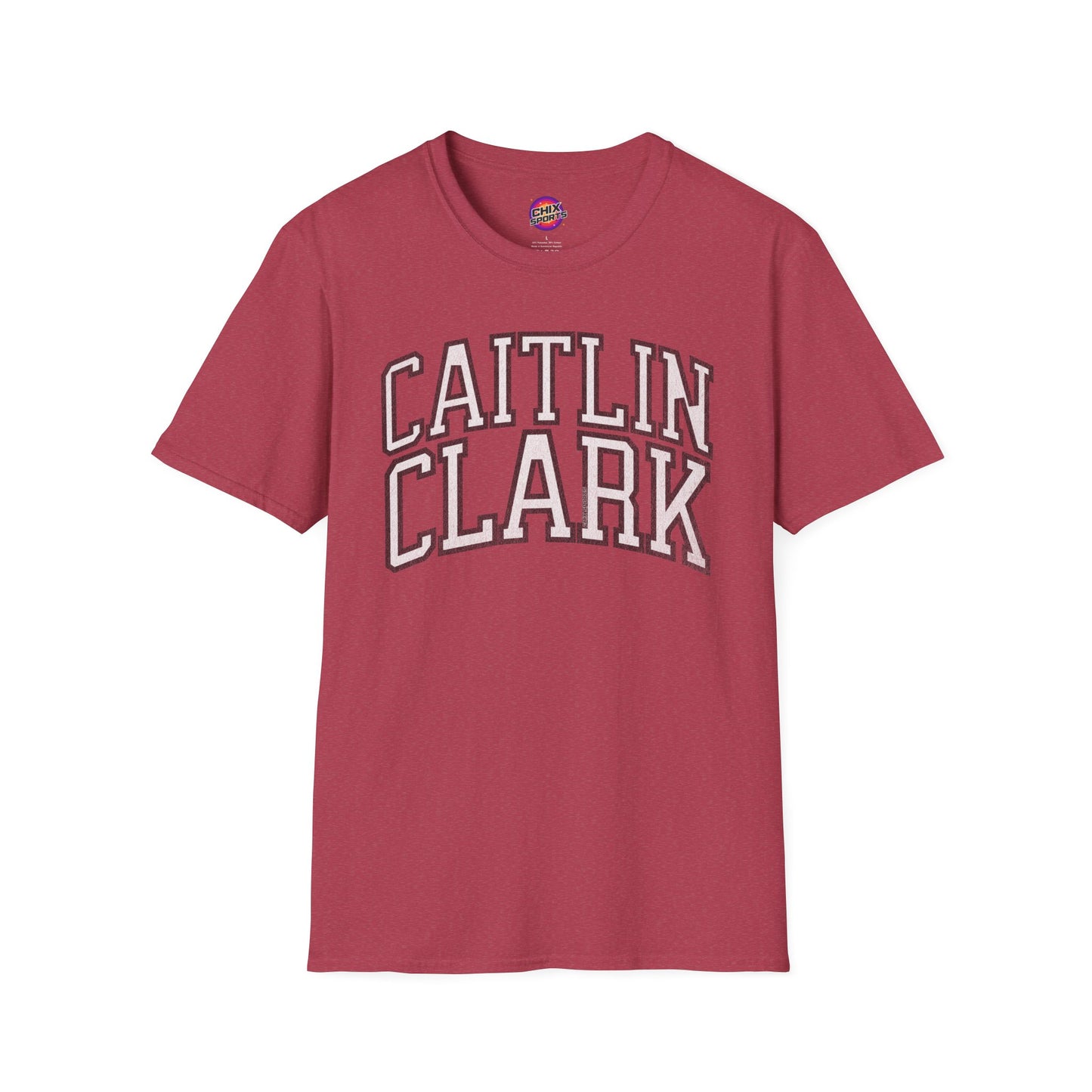 Caitlin Clark Fever Women's Basketball Vintage Style Shirt