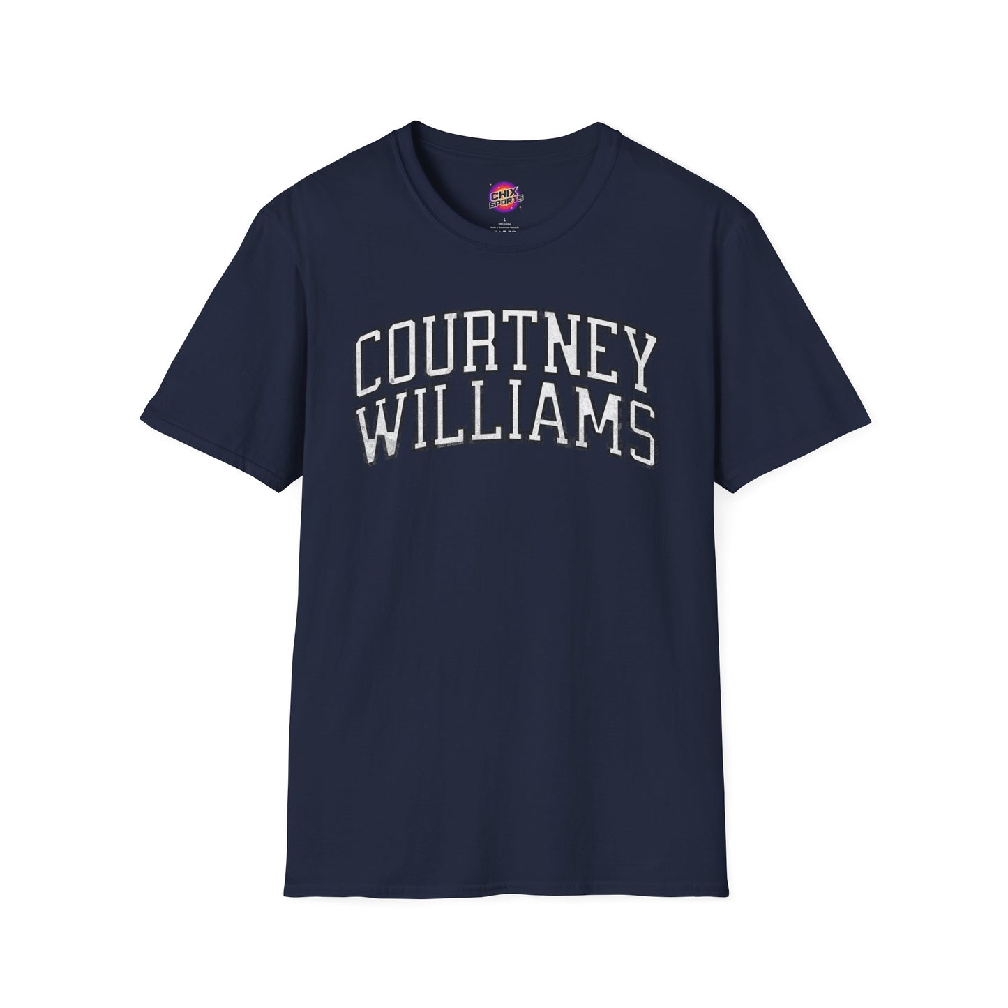 Courtney Williams Lynx Women's Basketball Vintage Style Shirt