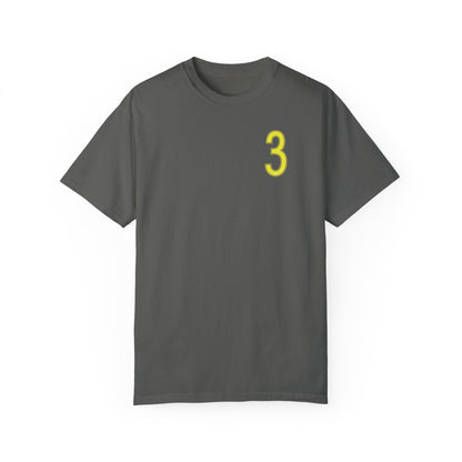 Casey Krueger 3 Spirit Player Premium T-shirt