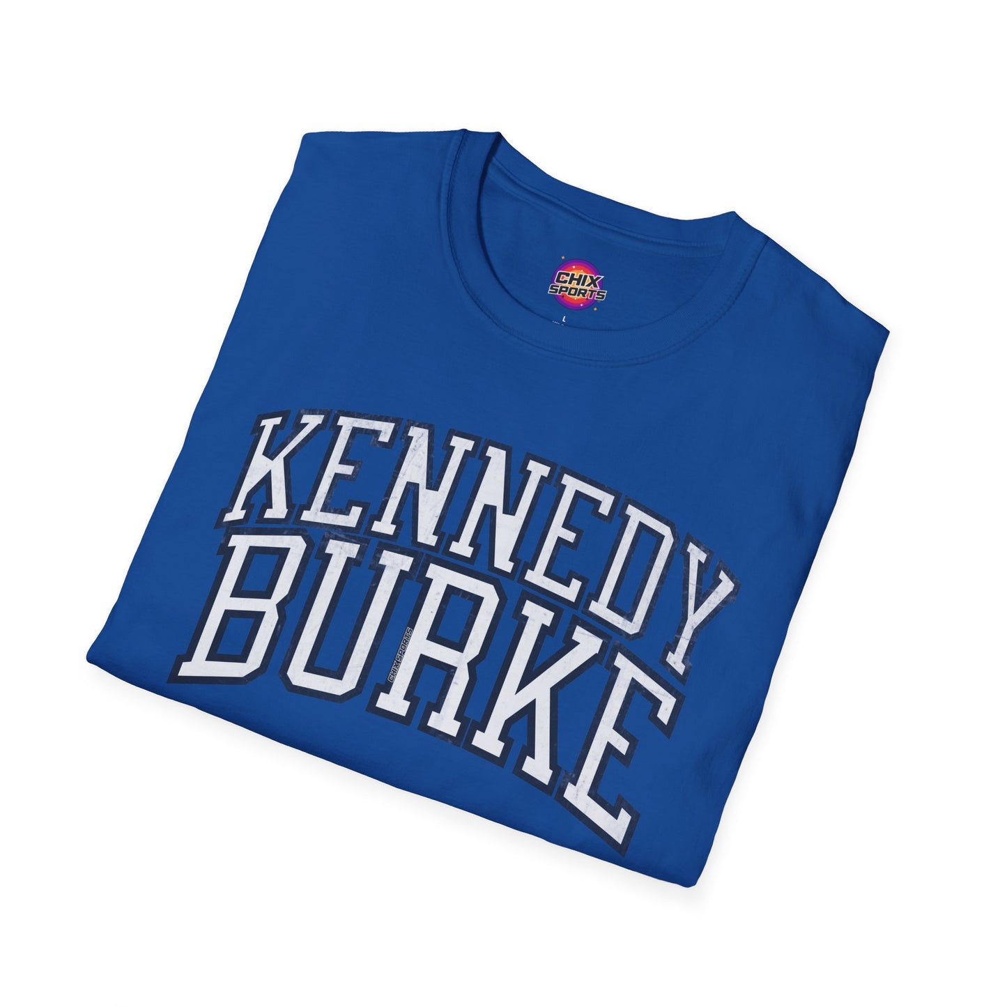 Kennedy Burke Liberty Women's Basketball Vintage Shirt