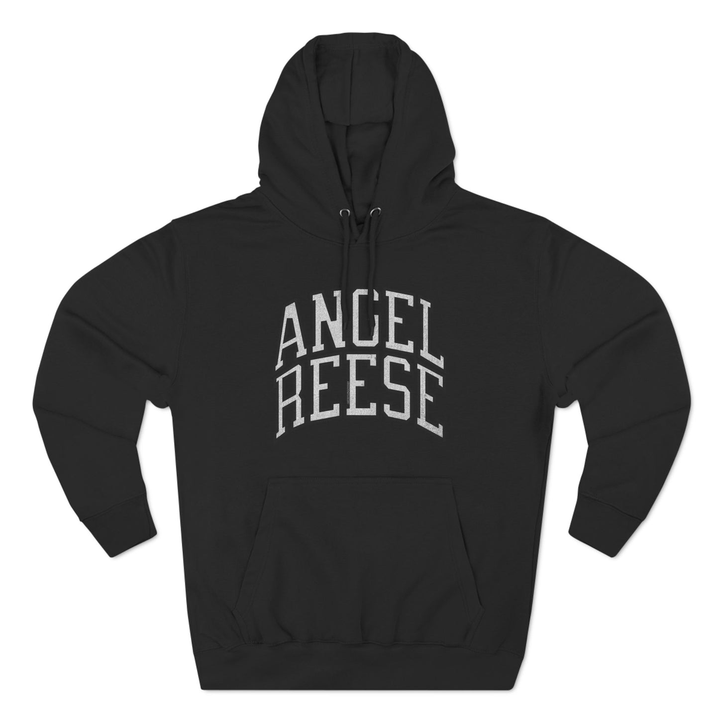 Angel Reese Sky Premium Hoodie Vintage Print