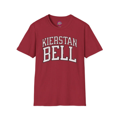 Kierstan Bell Aces Women's Basketball Vintage Shirt