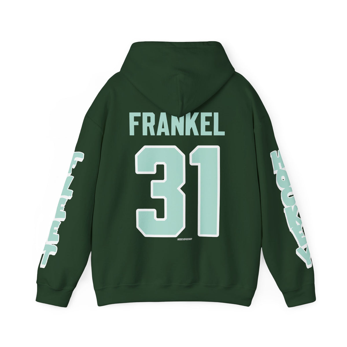 Aerin Frankel Unisex Fleet Hoodie