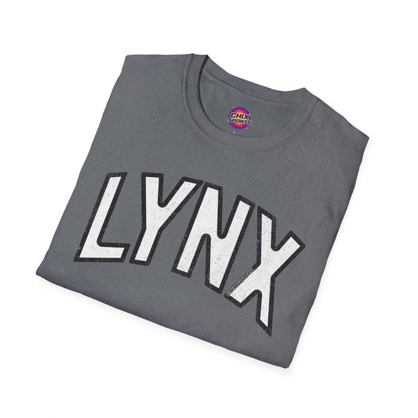 Lynx Women's Basketball Softstyle Shirt