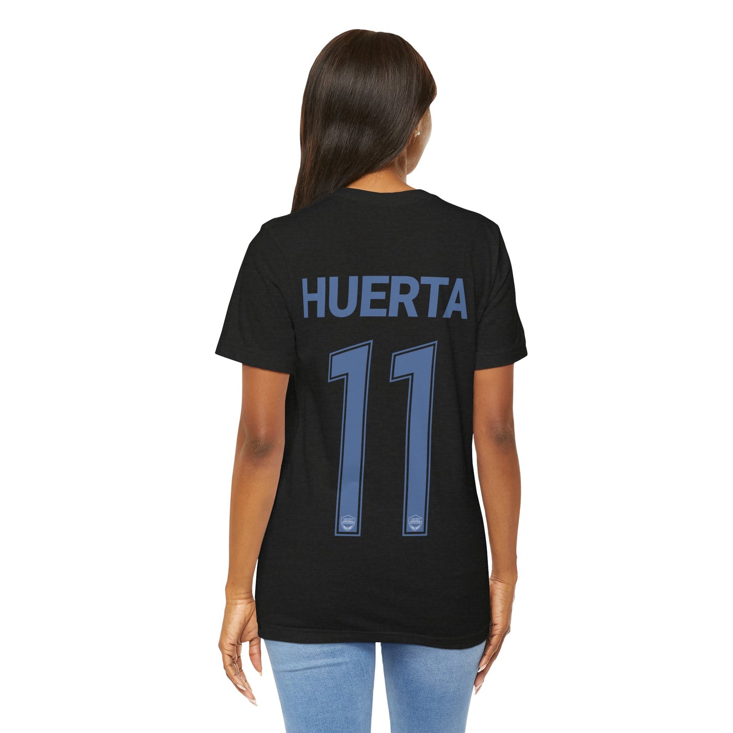 Sofia Huerta Reign Softblend T-shirt