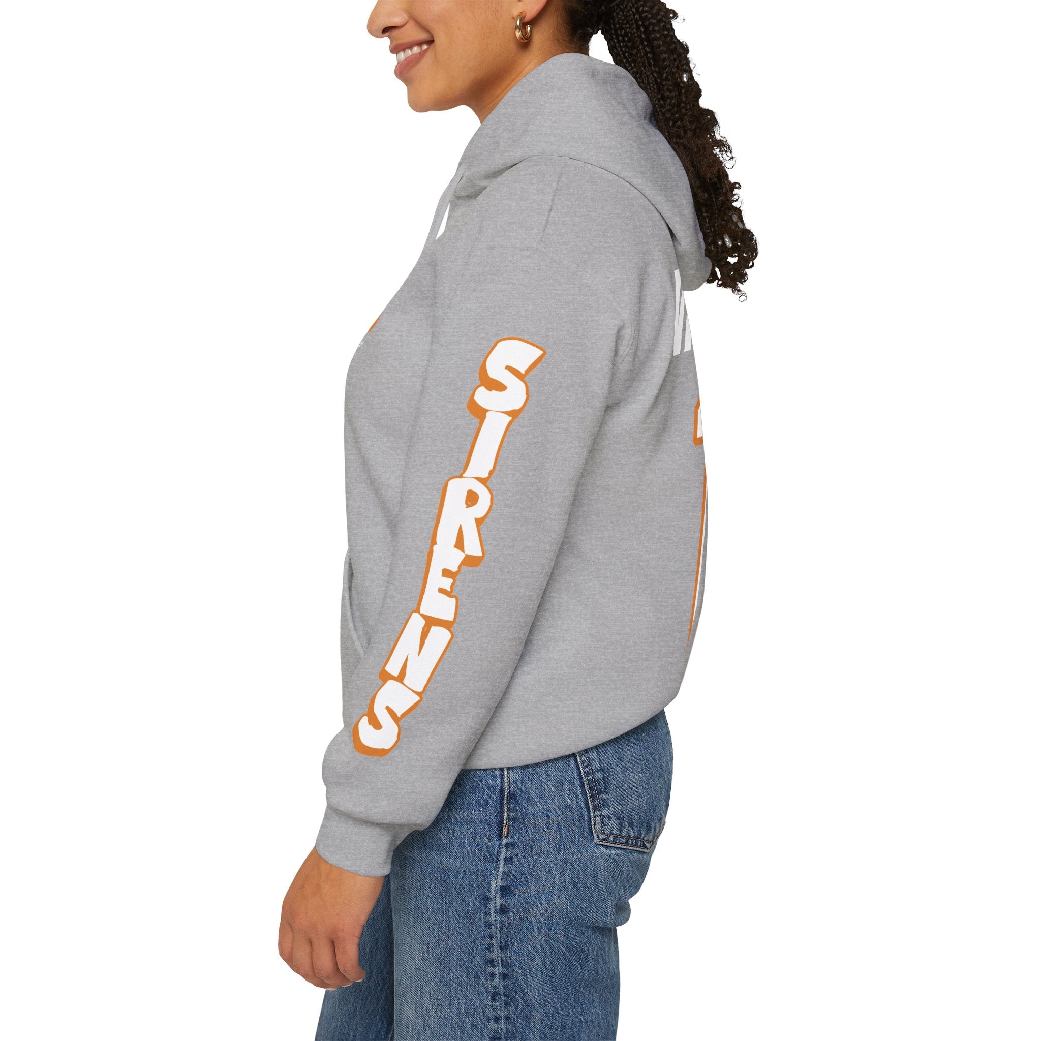 Nicole Vallario Sirens Unisex Hoodie