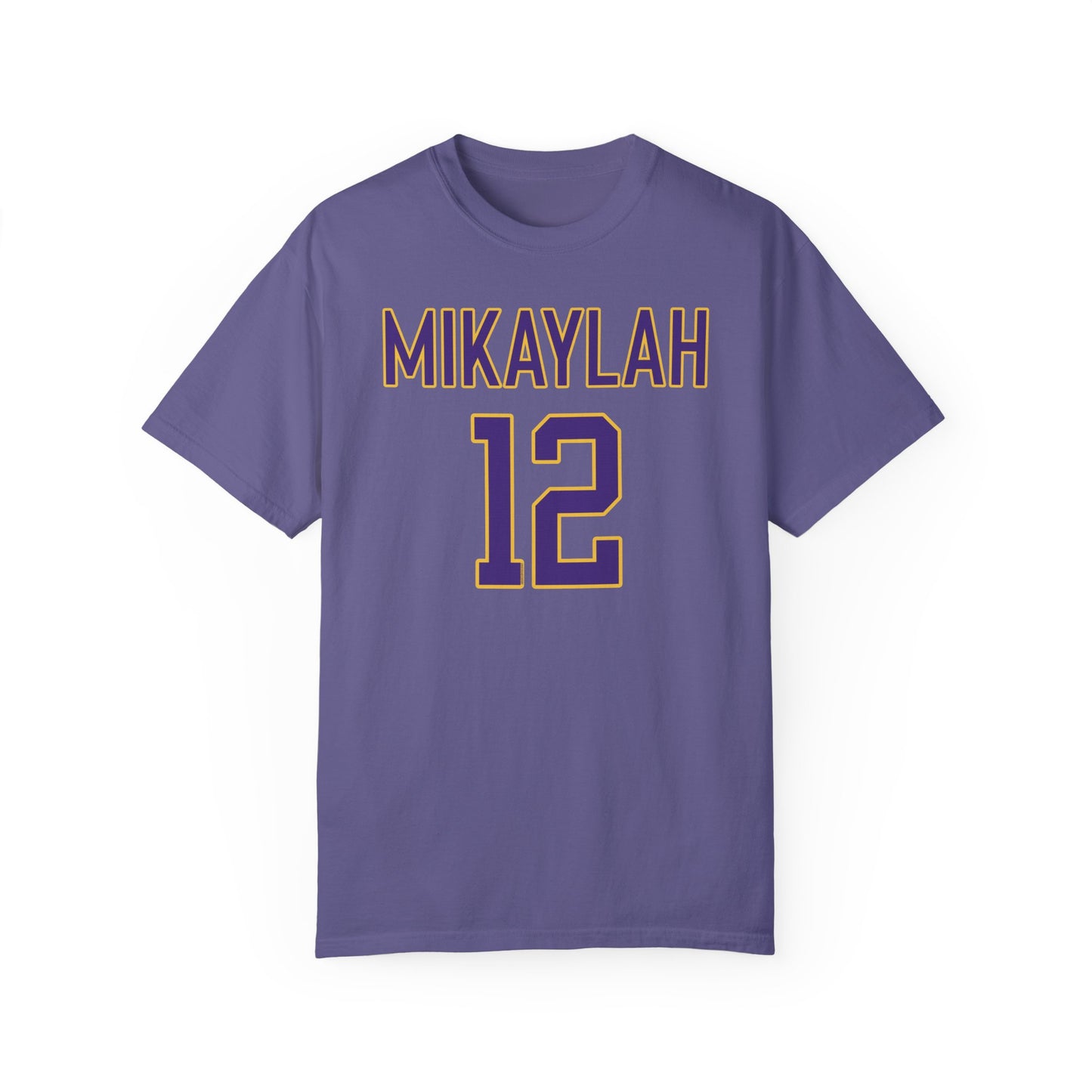 Mikaylah Williams 12 Tigers Player Premium T-shirt