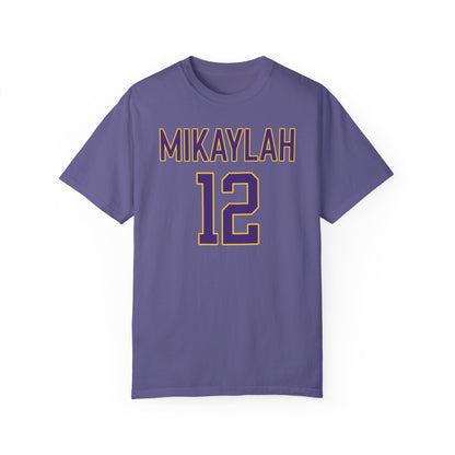 Mikaylah Williams 12 Tigers Player Premium T-shirt