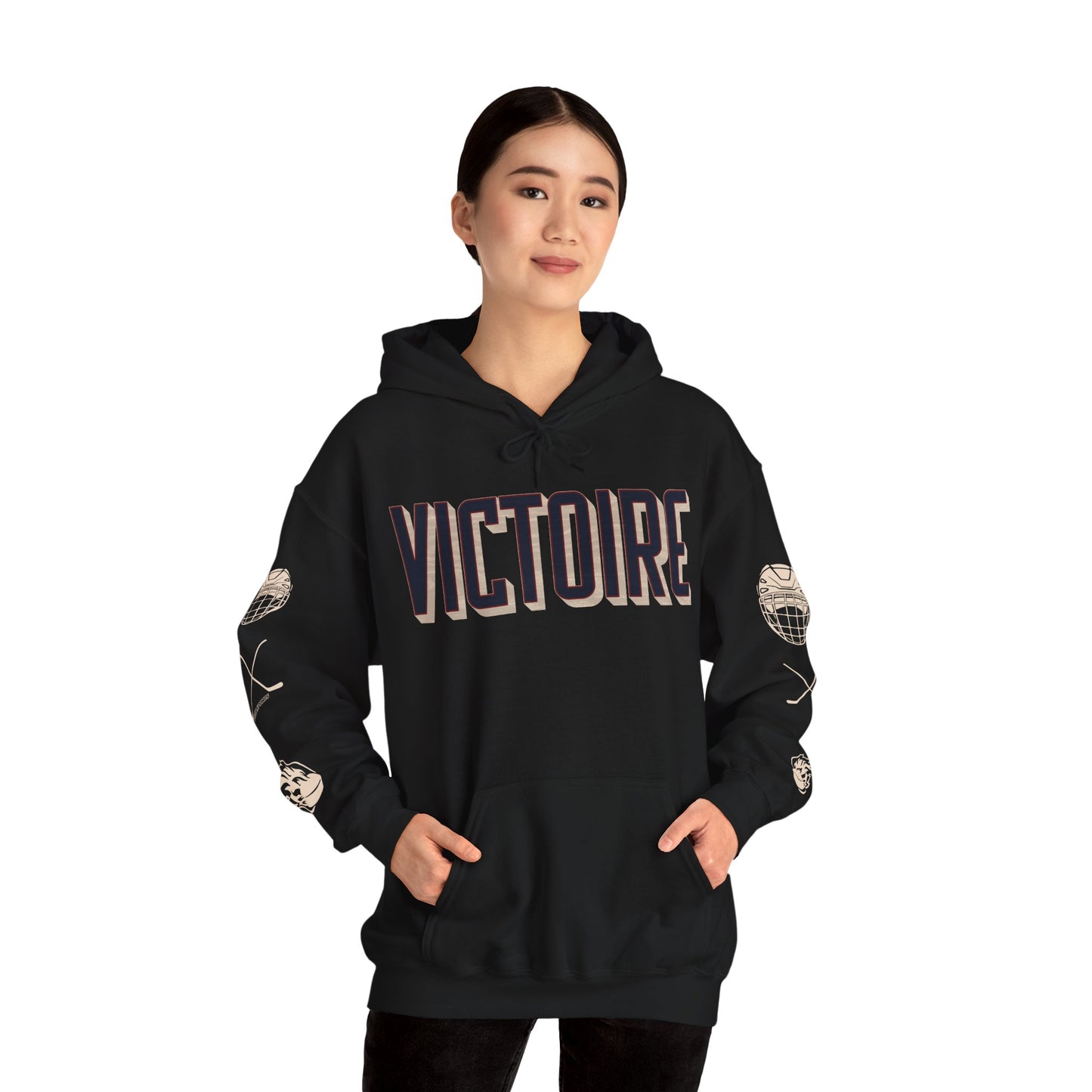 Victoire Hockey Heavy Hoodie