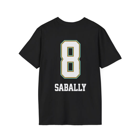 Nyara Sabally 8 Liberty Player Fan Shirt