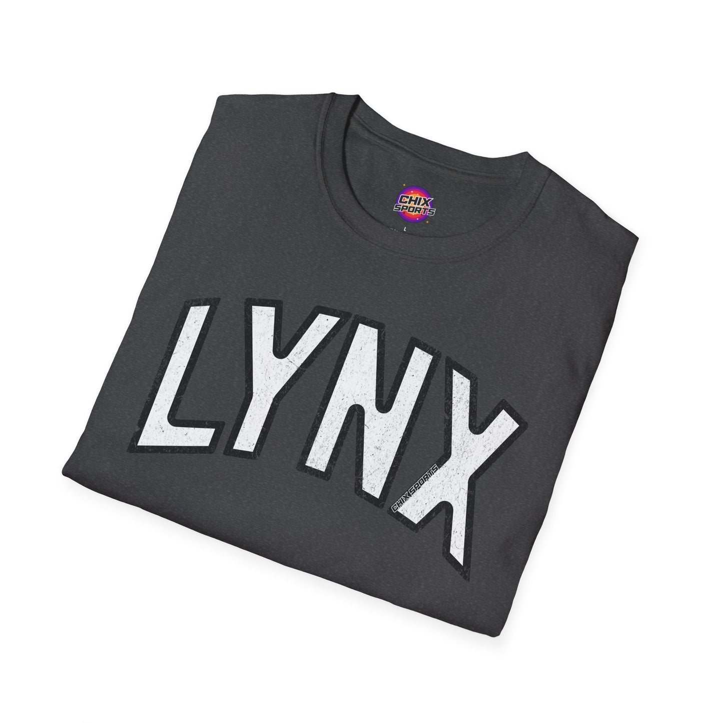 Lynx Women's Basketball Softstyle Shirt