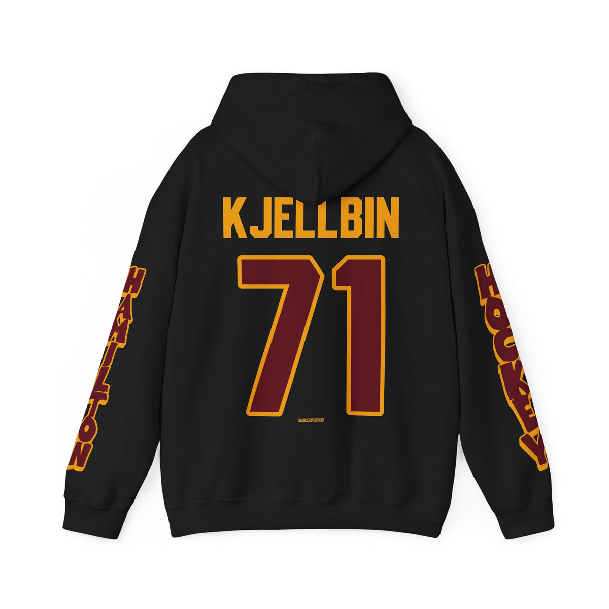 Anna Kjellbin Expansion Unisex Hoodie