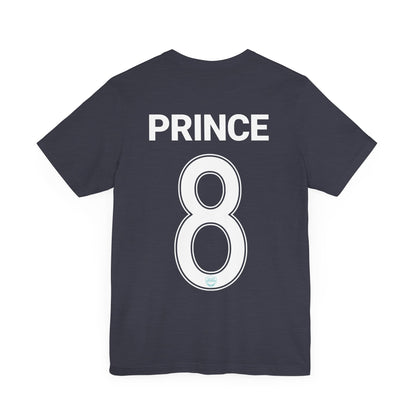 Nichelle Prince Current Soccer Soft Poly-blend T-shirt