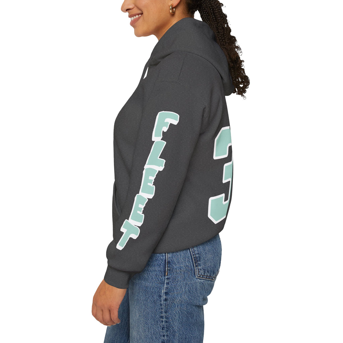 Amanda Thiele Unisex Fleet Hoodie