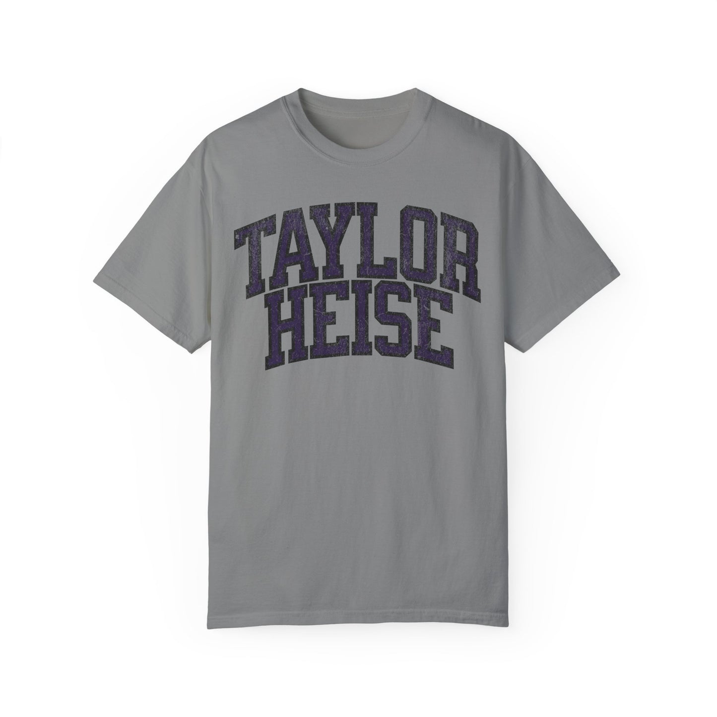 Taylor Heise Frost Hockey Star Vintage Print Premium T-shirt