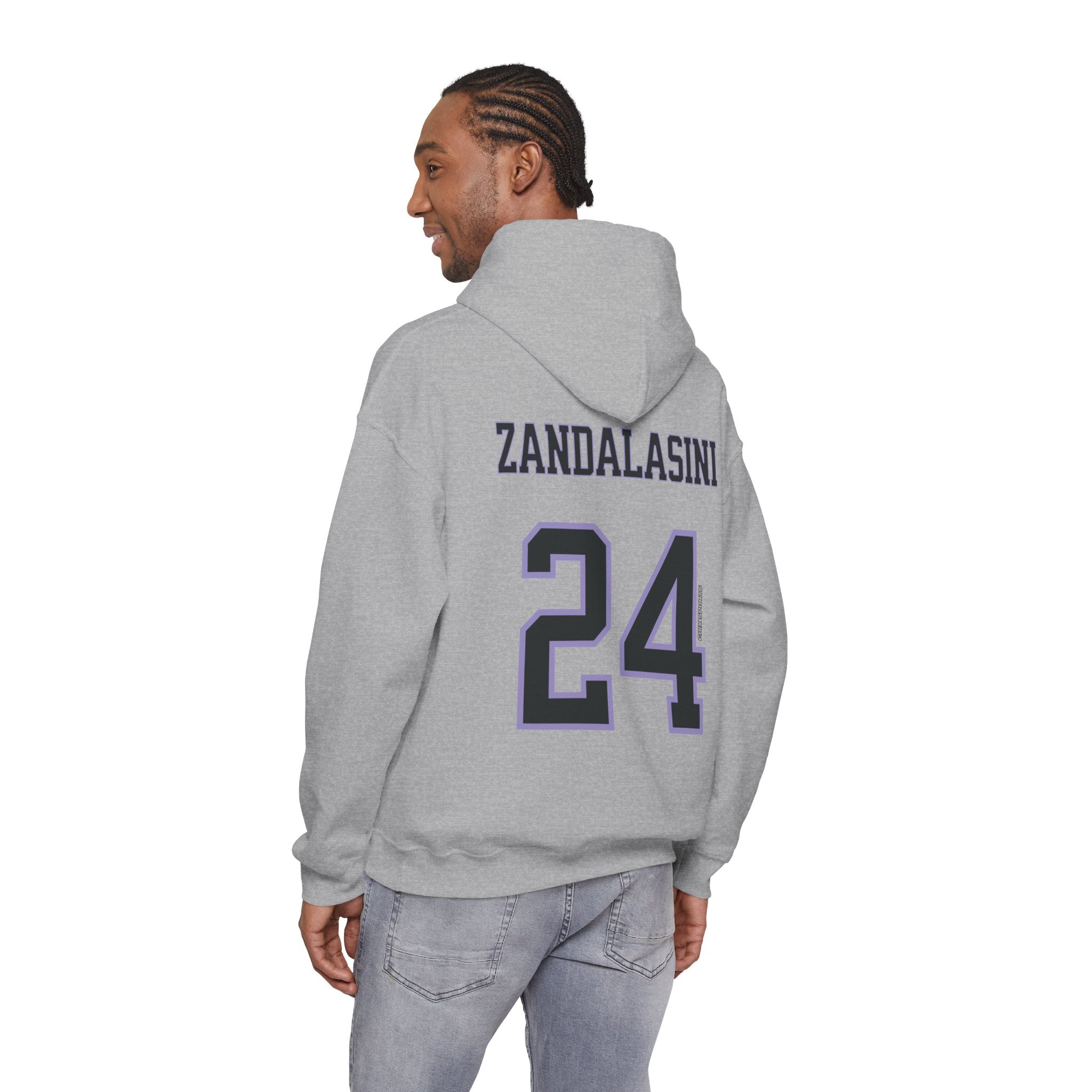 Cecilia Zandalasini Valkyries Unisex Jersey Hoodie