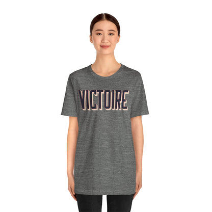 Victoire Hockey Soft Poly-blend T-shirt