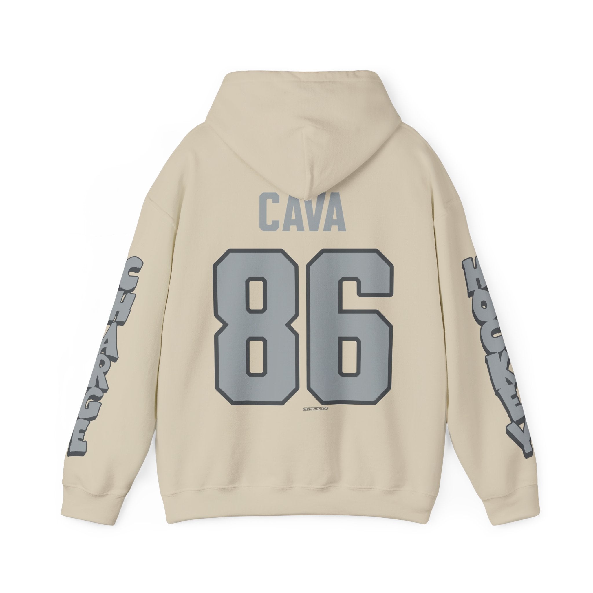 Michaela Cava Charge Unisex Hoodie