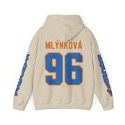Natálie Mlýnková San Jose Women's Hockey Unisex Hoodie