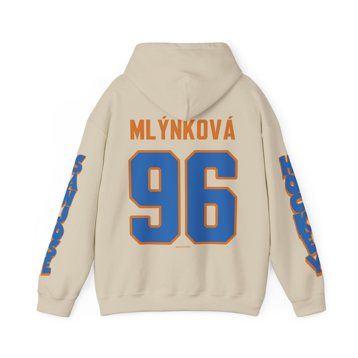 Natálie Mlýnková San Jose Women's Hockey Unisex Hoodie