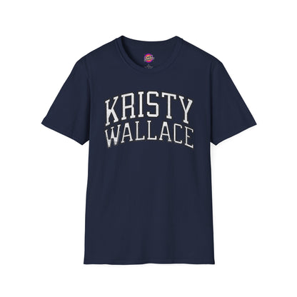 Kristy Wallace Fever Women's Basketball Vintage Style Shirt