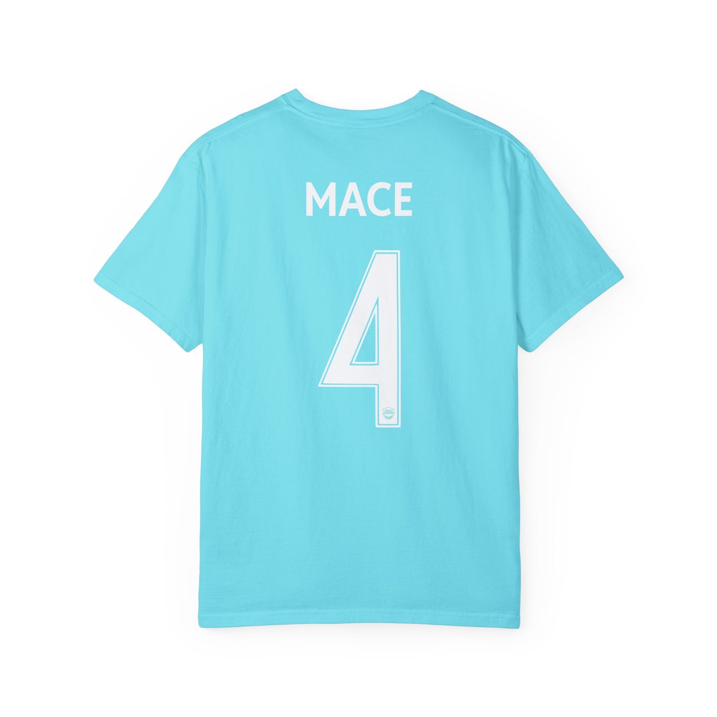 Hailie Mace 4 KC Current Player Premium T-shirt