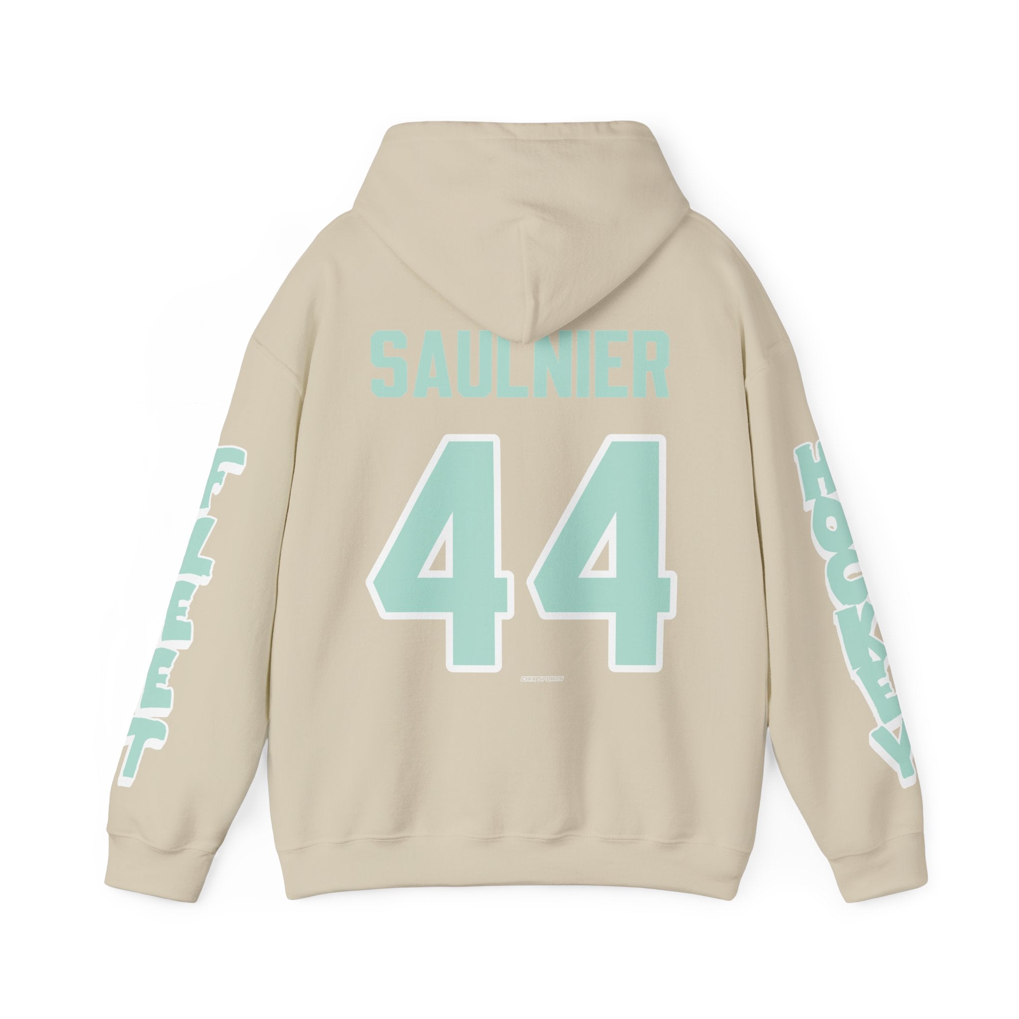 Jill Saulnier Unisex Fleet Hoodie