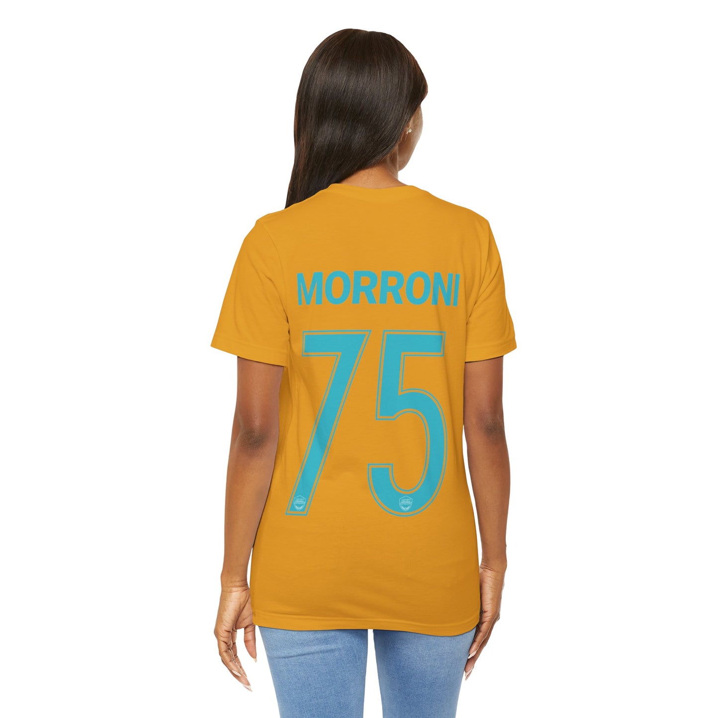 San Diego Perle Morroni Softblend T-shirt