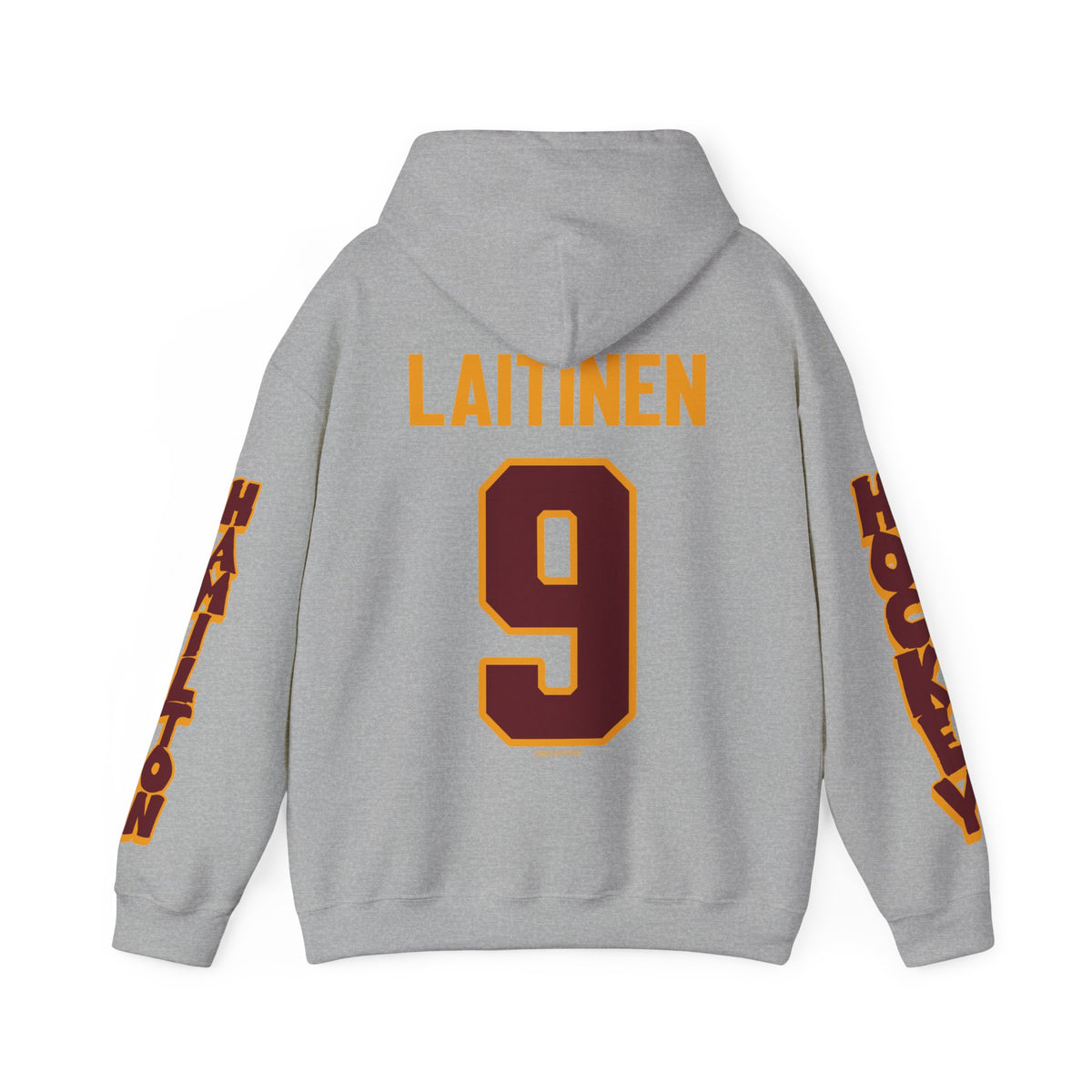 Hamilton Expansion Unisex Hoodie