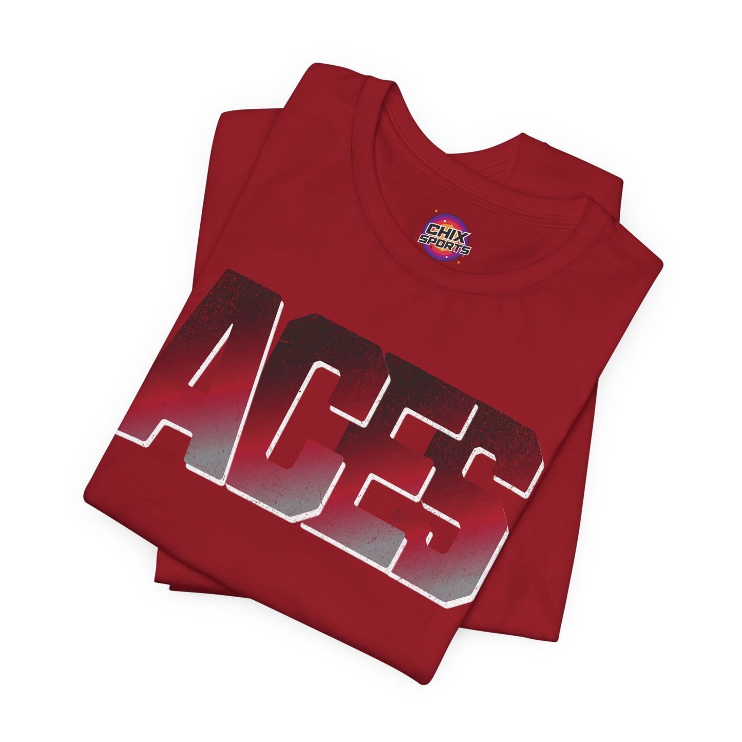 Aces Basketball Softblend T-shirt