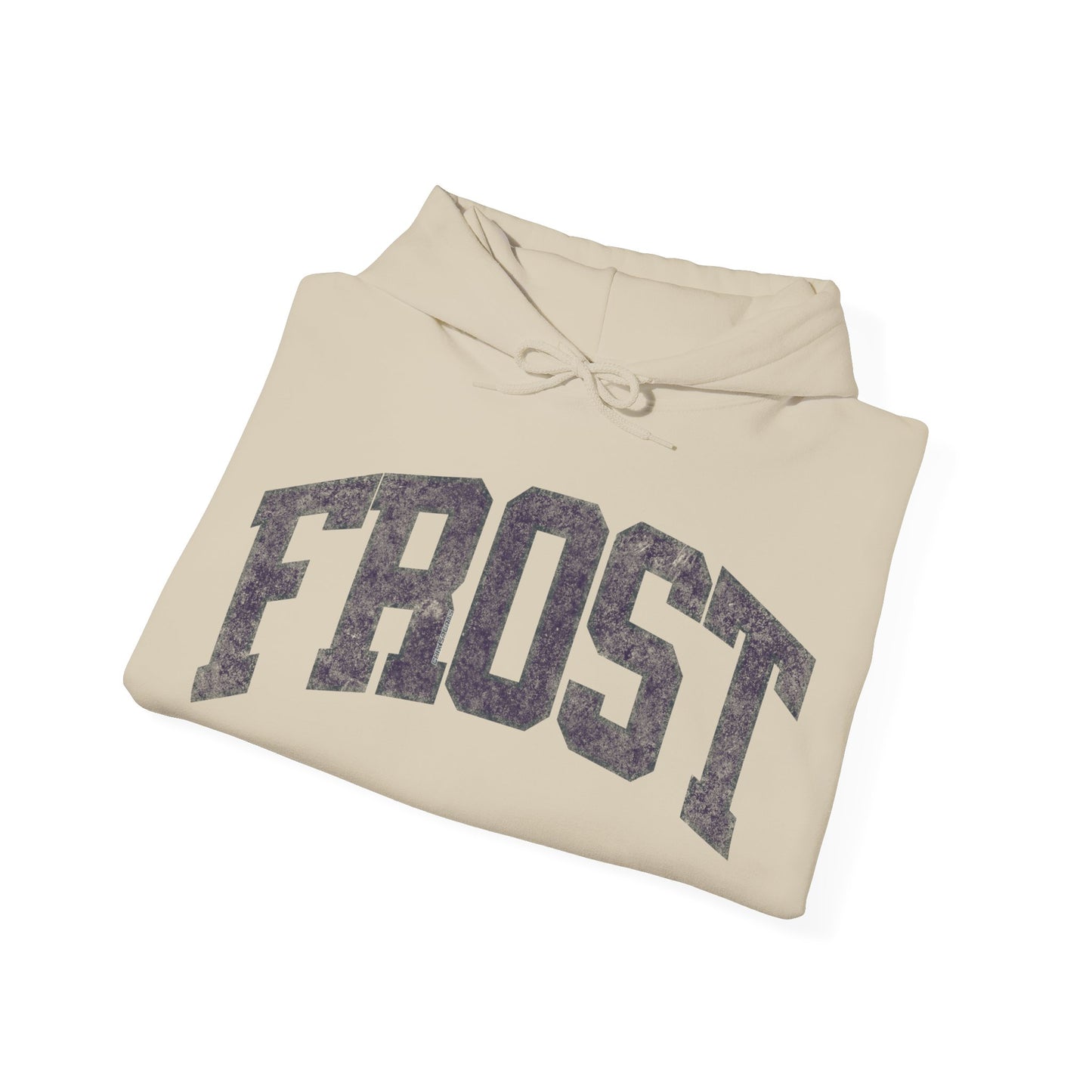 Frost Women's Hockey Unisex Heavy Hoodie