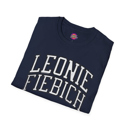 Leonie Fiebich Liberty Women's Basketball Vintage Shirt