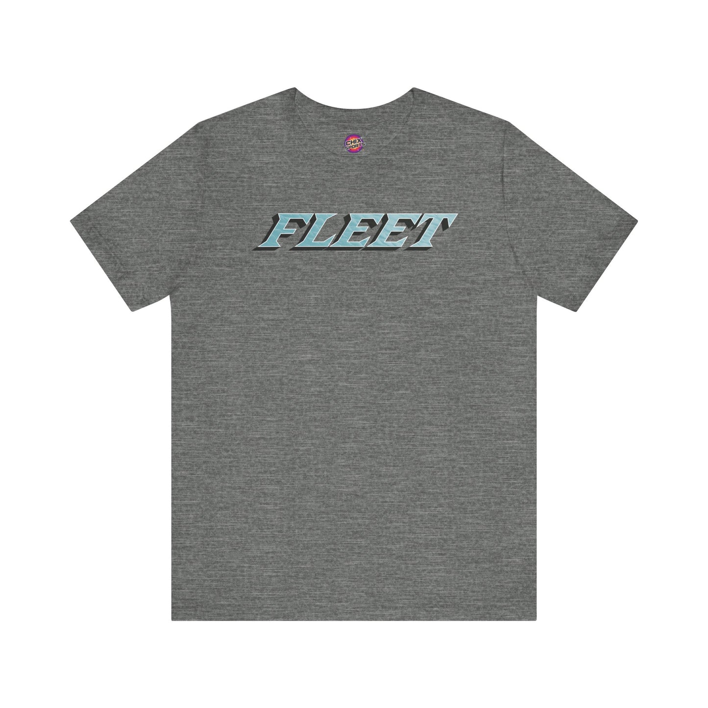 Fleet Hockey Soft Poly-blend T-shirt