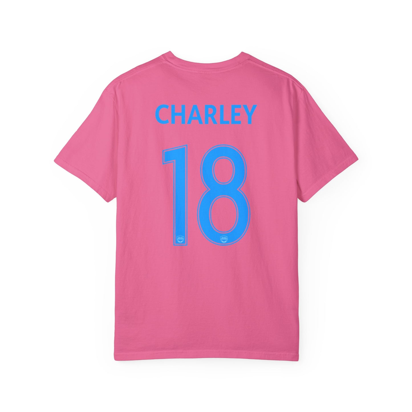 Simone Charley 18 Orlando Soccer Star Premium T-shirt