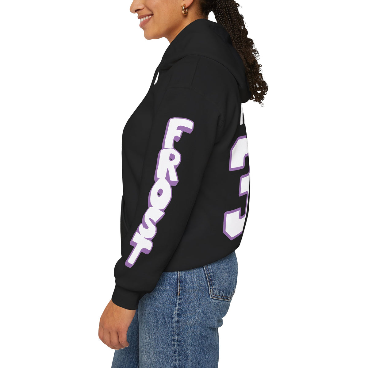 Maddie Rooney Frost Unisex Hoodie