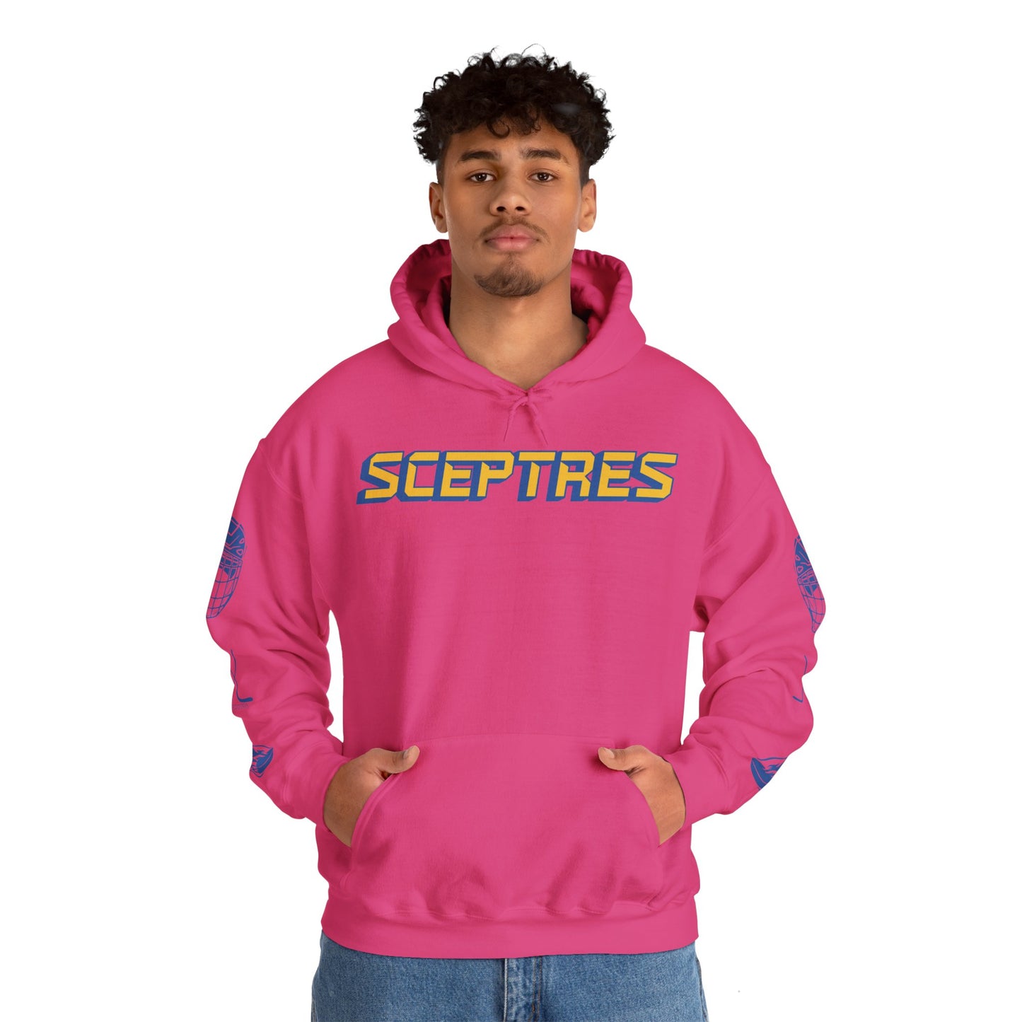 Sceptres Hockey Heavy Hoodie