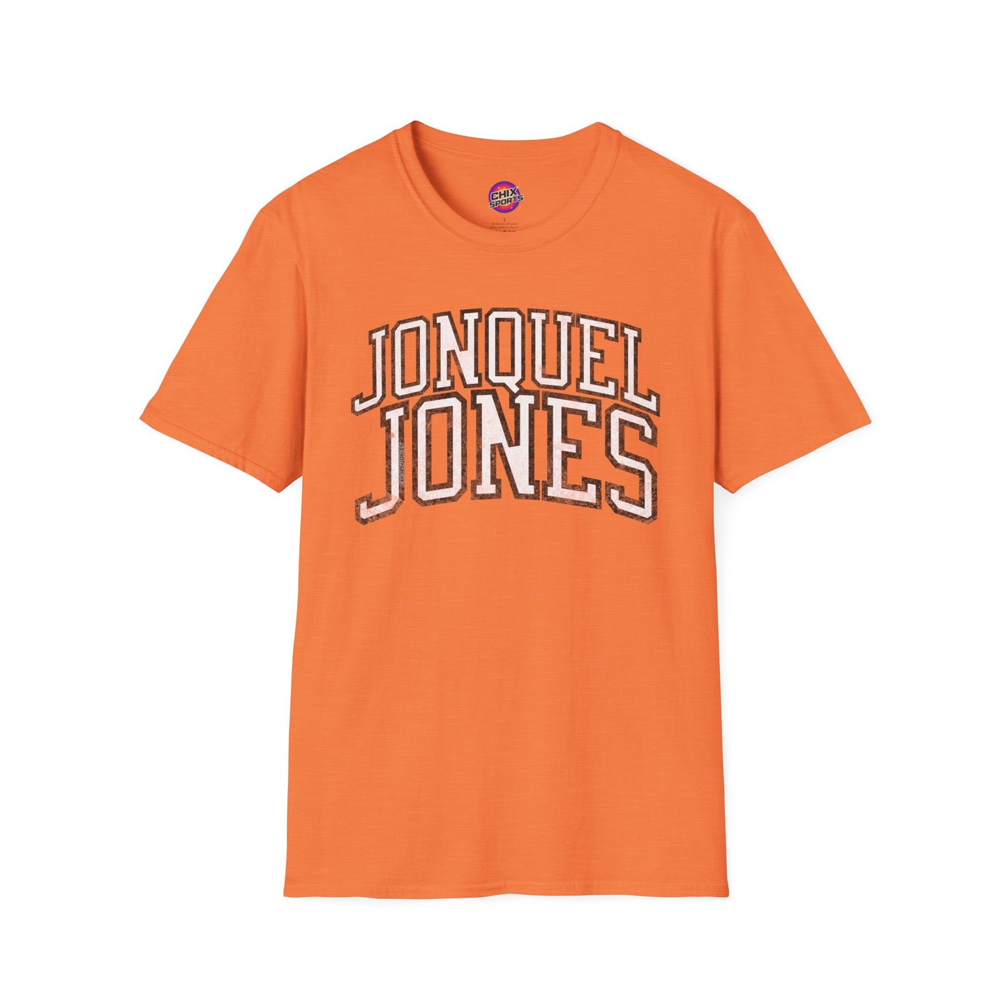 Jonquel Jones Liberty Women's Basketball Vintage Shirt