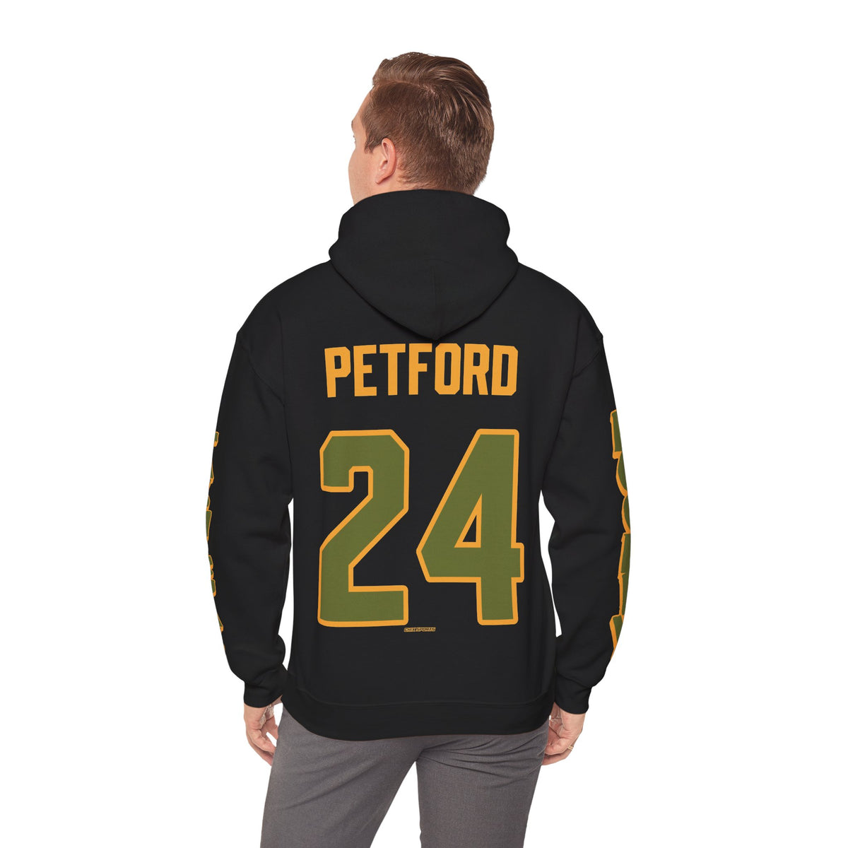 Alexis Petford Las Vegas Women's Hockey Unisex Hoodie