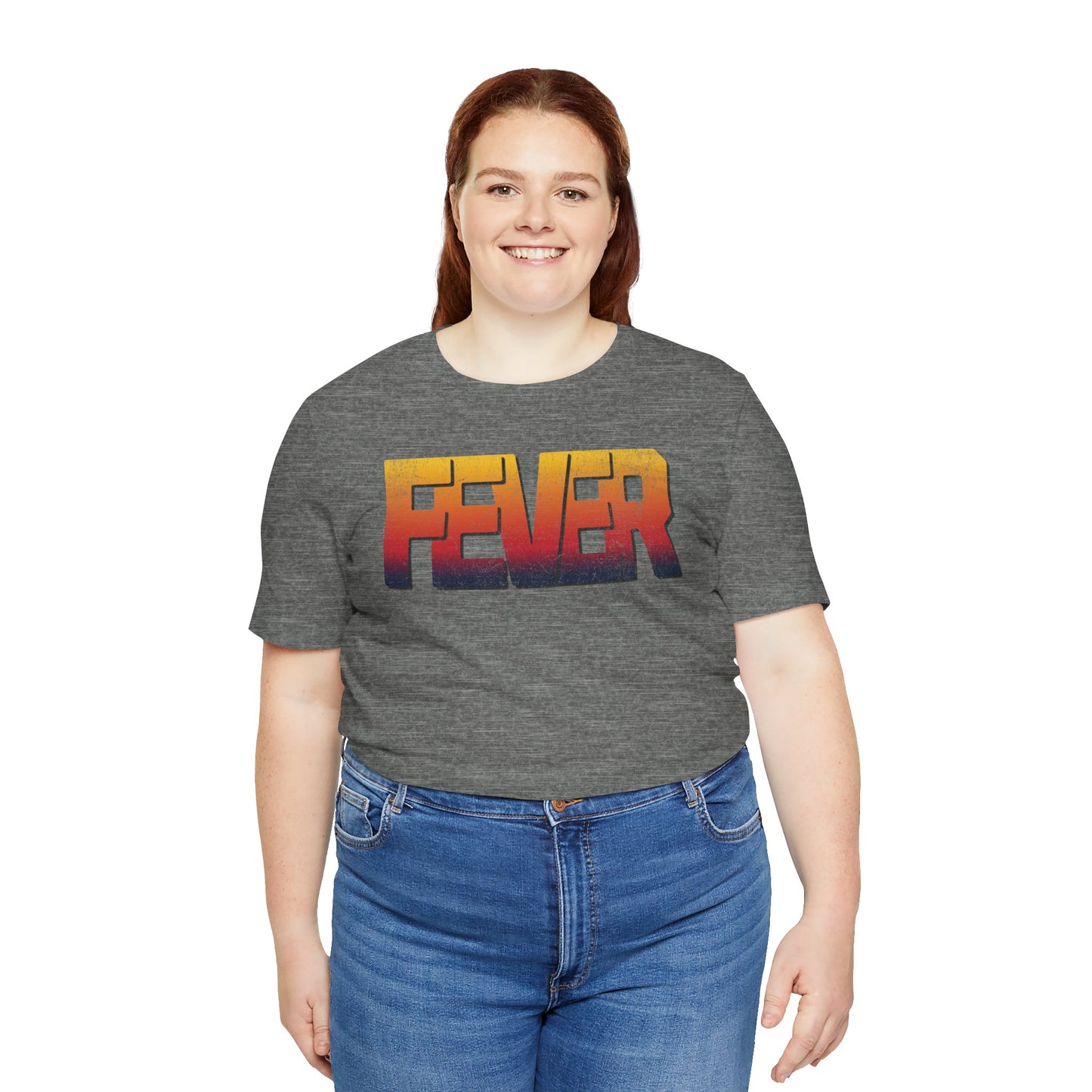 Fever Basketball Alt Softblend T-shirt