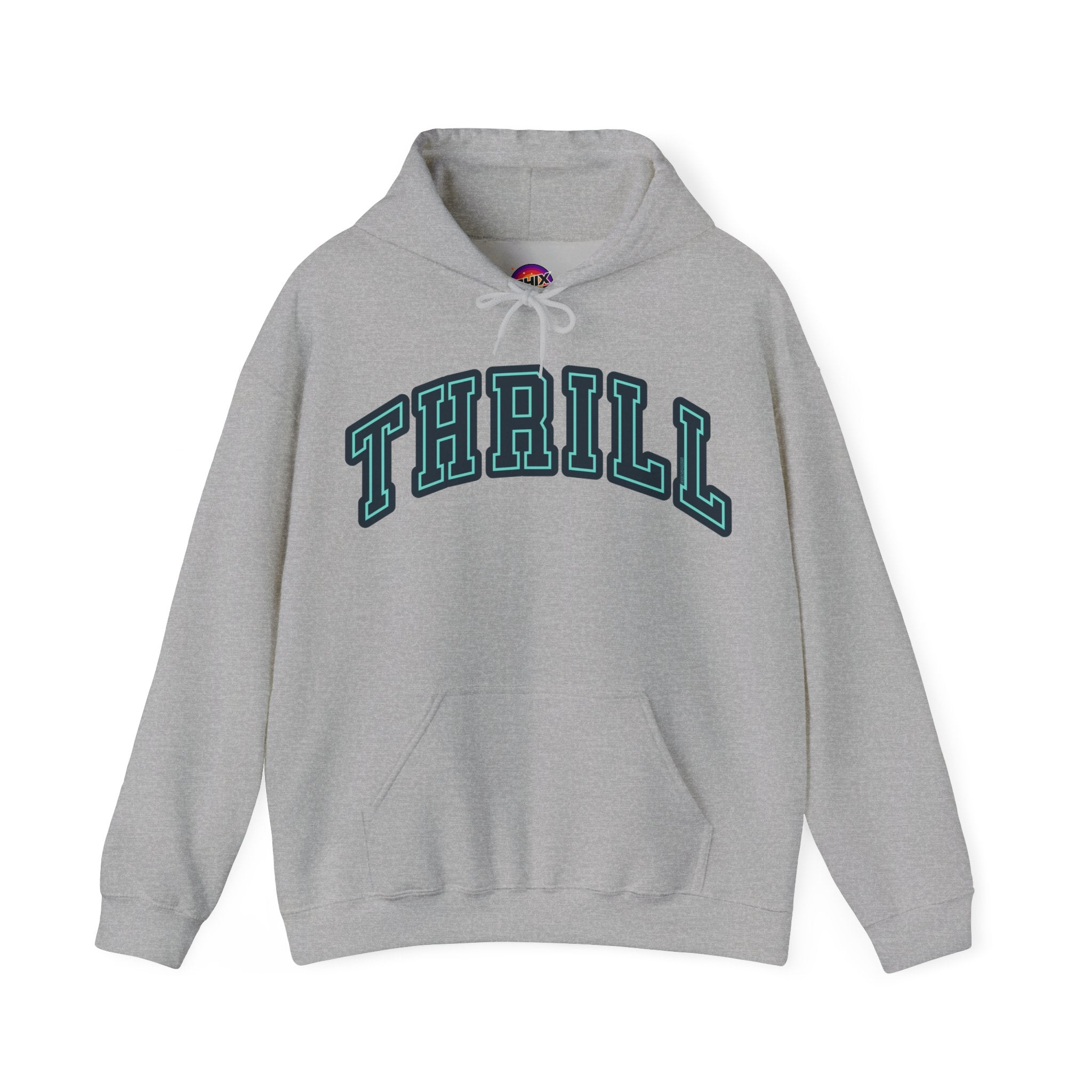 Thrill Volleyball Unisex Hoodie