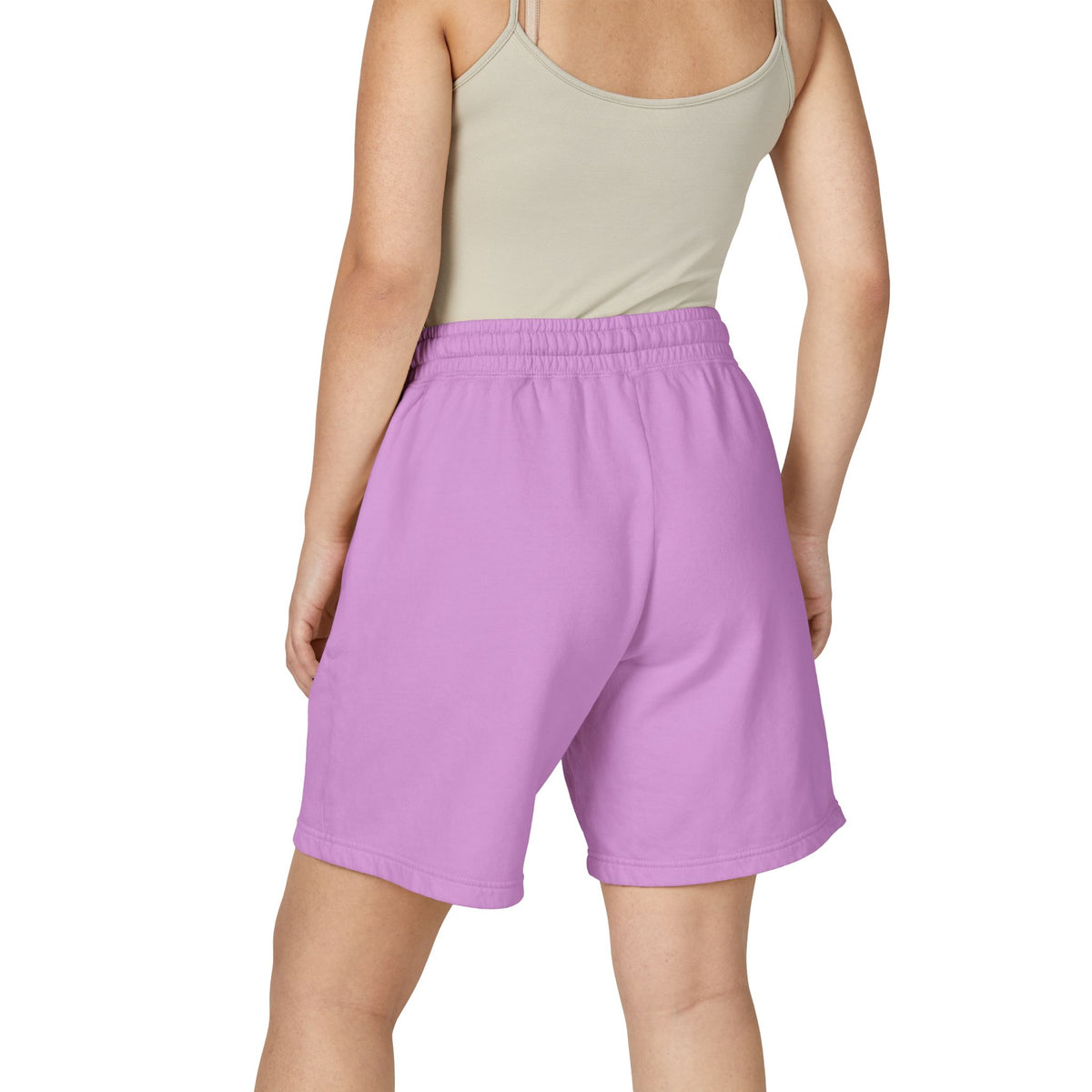 Naomi Osaka Unisex Fleece Shorts