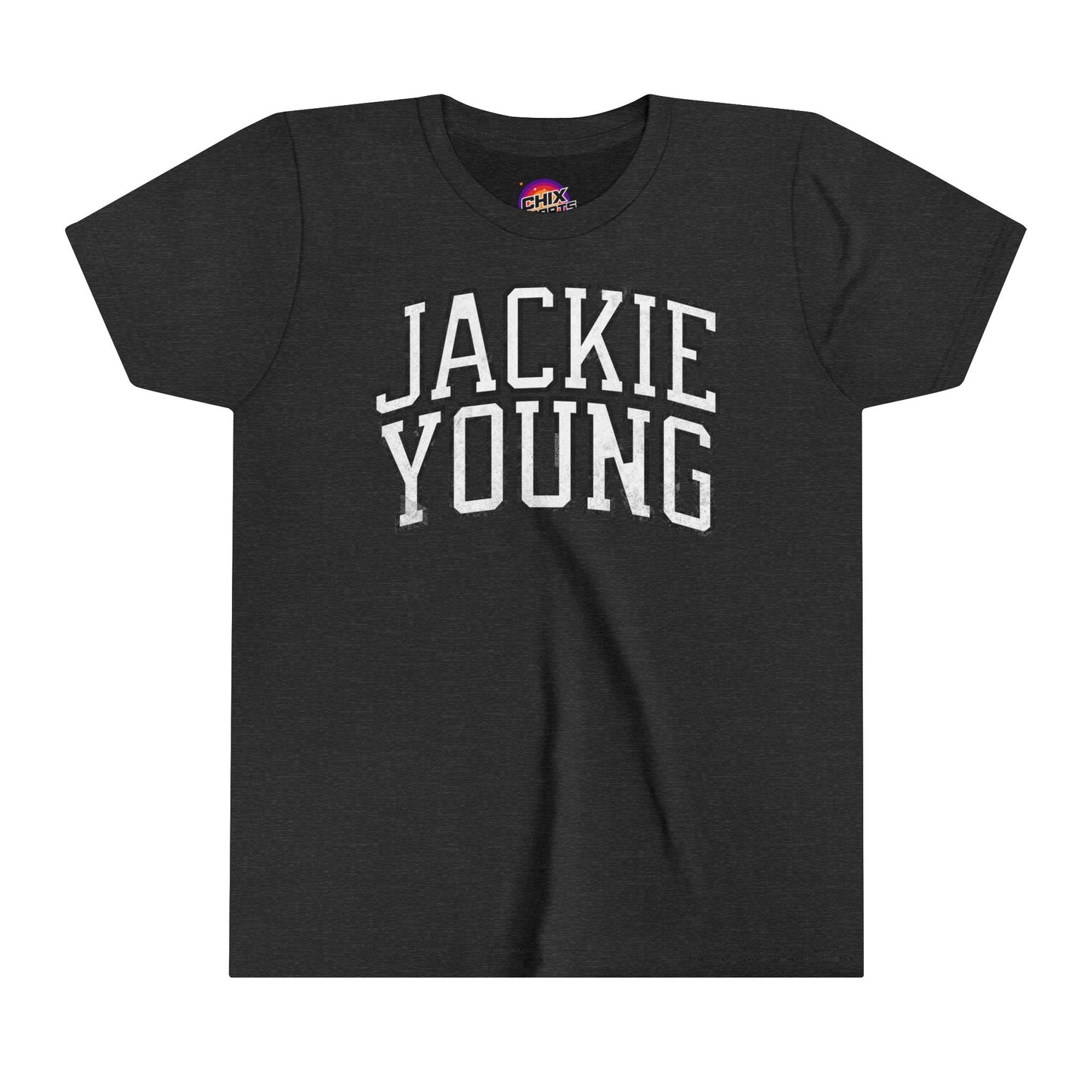 Kids Jackie Young Aces Women's Basketball Shirt