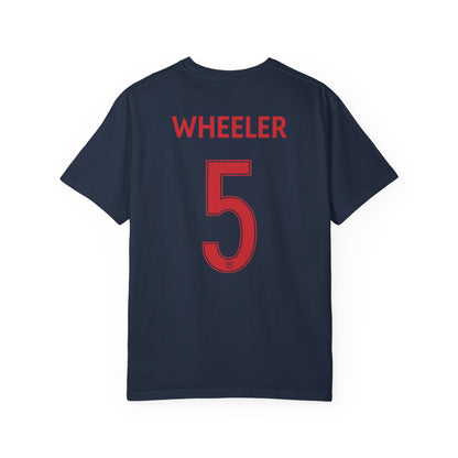 Ellie Wheeler 5 KC Current Player Premium T-shirt