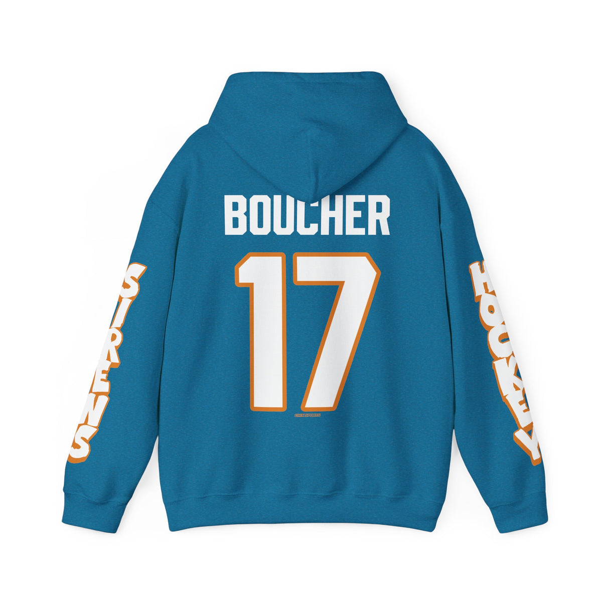 Naomi Boucher Sirens Unisex Hoodie