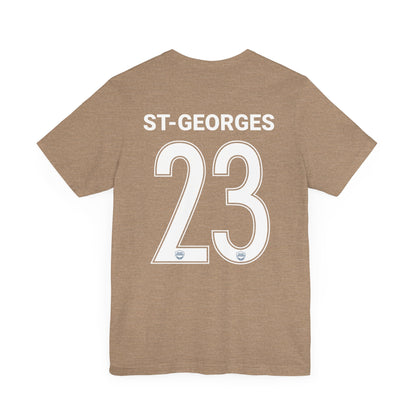 Bianca St-Georges Courage Softblend T-shirt