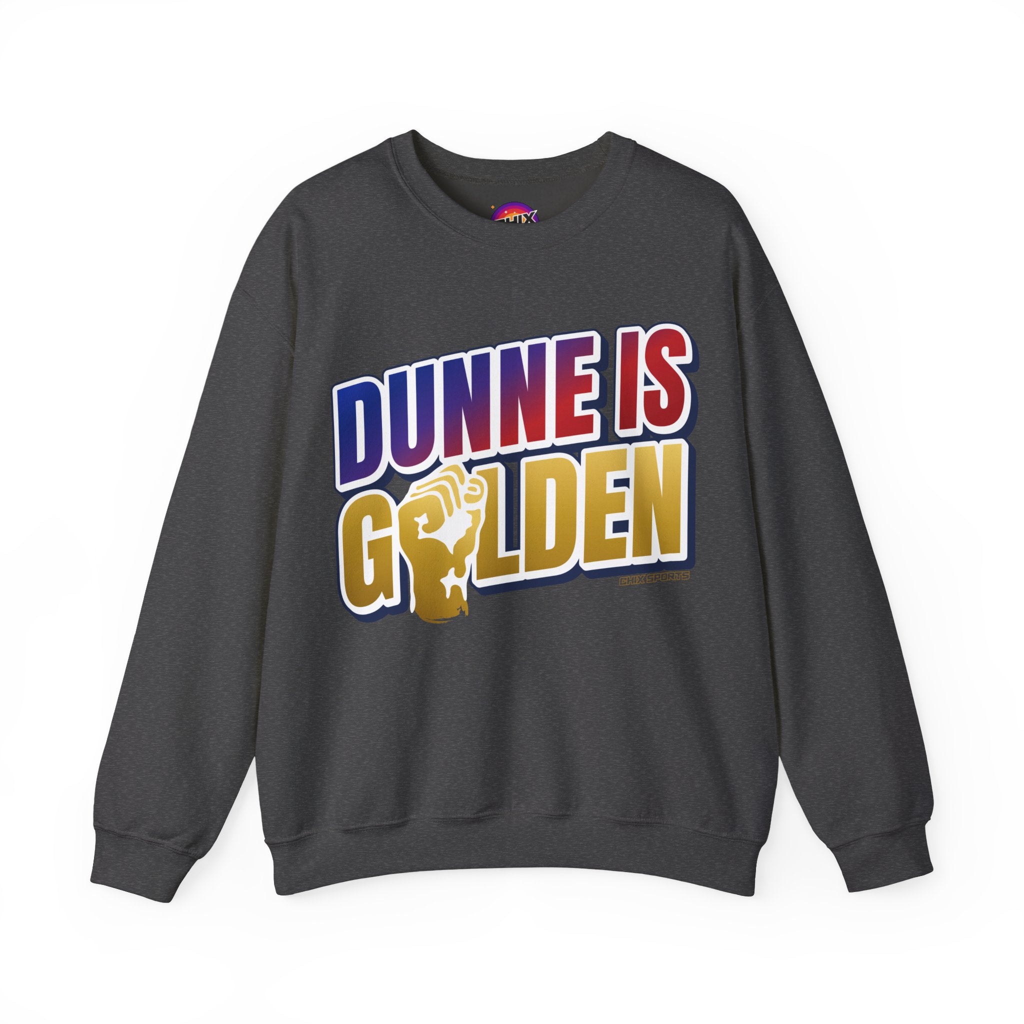 Joy Dunne Golden USA Women's Hockey Unisex Sweatshirt