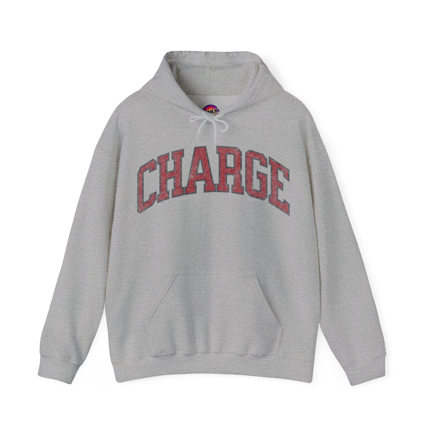 Charge Women's Hockey Unisex Heavy Hoodie