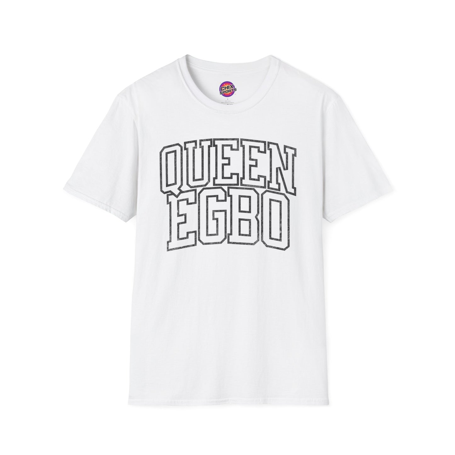 Queen Egbo Aces Women's Basketball Vintage Shirt