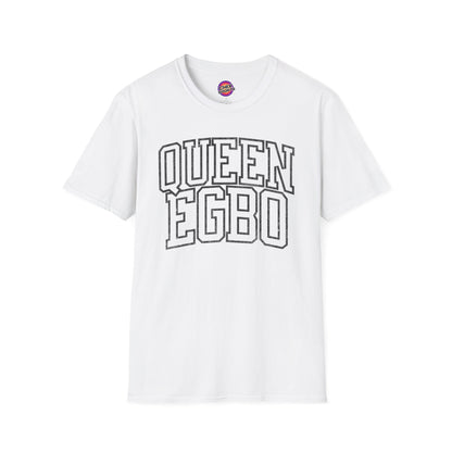 Queen Egbo Aces Women's Basketball Vintage Shirt